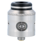Preview: Augvape Occula RDA Tröpfelverdampfer (24mm) Silber