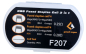 Preview: GeekVape N90 Fused Clapton 2 in 1 Coils F207