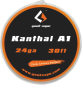 Preview: GeekVape Kanthal A1 Wickeldraht 24ga