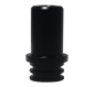 Preview: 510er Drip Tip Steam Crave "Mini Robot" Schwarz