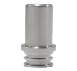 Preview: 510er Drip Tip Steam Crave "Mini Robot" Silber