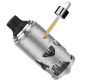 Preview: Vapefly Brunhilde MTL RTA Selbstwickeltank (23mm) Sidefill