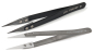 Preview: Coil Master Keramik Pinzette (gerade)