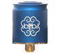 Preview: DotMod dotRDA22 Tröpfelverdampfer (22mm) Blau