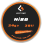 Preview: GeekVape Ni80 Wickeldraht 24ga