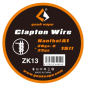 Preview: GeekVape Kanthal A1 Clapton Wire Wickeldraht ZK13