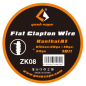 Preview: GeekVape Kanthal A1 Flat Clapton Wire  Wickeldraht ZK08