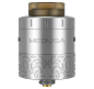 Preview: Geekvape Medusa RDTA Tröpfelverdampfer (25mm) Silber