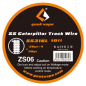 Preview: GeekVape SS Caterpillar Track Wire Wickeldraht ZS06