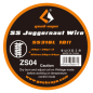 Preview: GeekVape SS Juggernaut Wire Wickeldraht ZS04