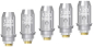 Preview: Vandy Vape NS Ceramic Verdampferköpfe 1,2 Ohm (5 St.)