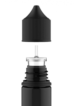 30ml Chubby Gorilla PET Unicorn Flasche V3