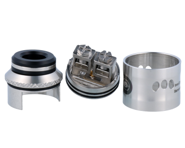 Augvape Occula RDA Tröpfelverdampfer (24mm) Deck