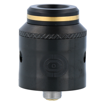 Augvape Occula RDA Tröpfelverdampfer (24mm) Schwarz