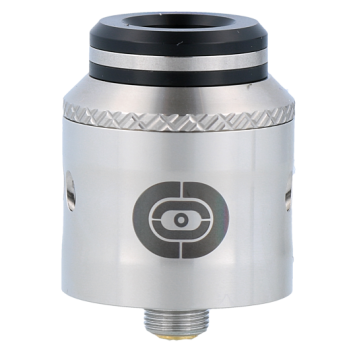 Augvape Occula RDA Tröpfelverdampfer (24mm) Silber