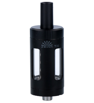 Innokin Prism T22 Clearomizer Schwarz