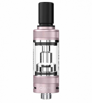 JustFog Q16 Pro Clearomizer Rosegold