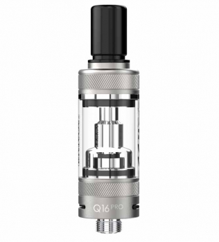 JustFog Q16 Pro Clearomizer Silber