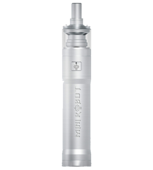 Steam Crave Mini Robot RTA E-Zigarette Silber