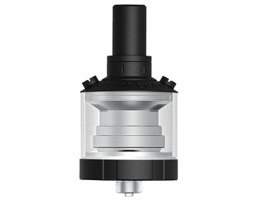 Steam Crave Mini Robot RTA Selbstwickeltank (23mm) Schwarz