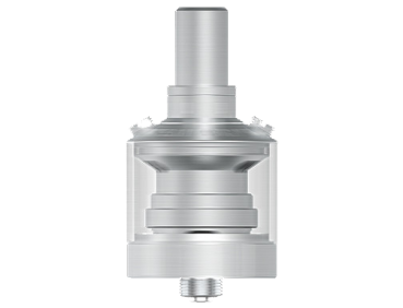 Steam Crave Mini Robot RTA Selbstwickeltank (23mm) Silber