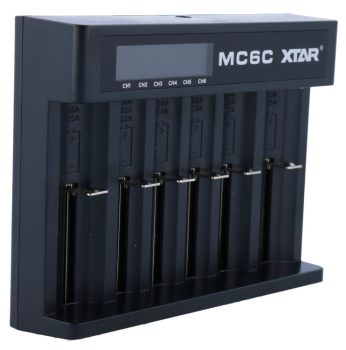 Xtar Queen Ant MC6C Ladegerät