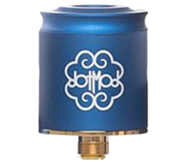 DotMod dotRDA22 Tröpfelverdampfer (22mm) Blau