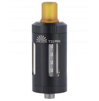 Innokin Prism T22 Pro Clearomizer Schwarz