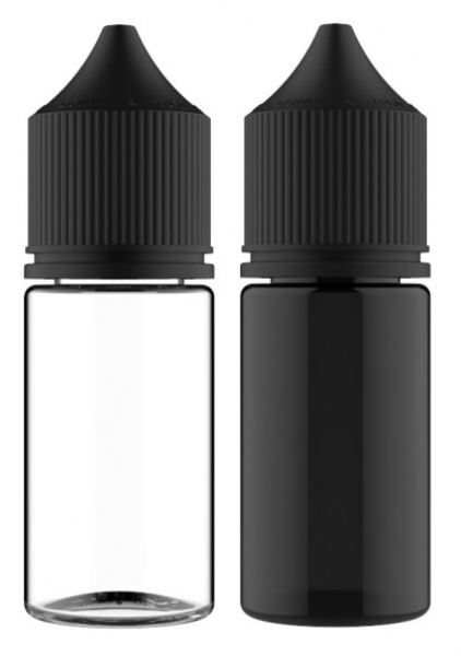 30ml Chubby Gorilla PET Unicorn Flasche V3