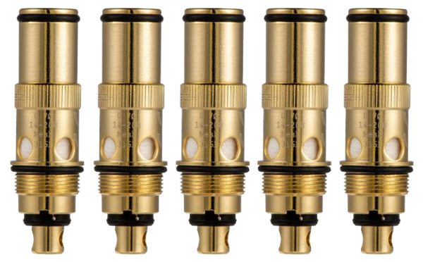 DotMod dotAIO Single Mesh Verdampferköpfe 0,7 Ohm (5 St.)