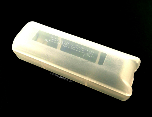 Plastik Box für 1x 18650 Akku