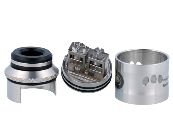 Augvape Occula RDA Tröpfelverdampfer (24mm) Deck