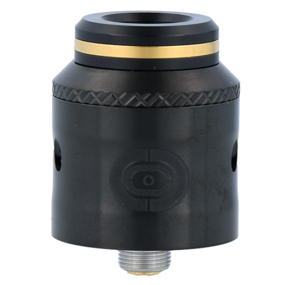 Augvape Occula RDA Tröpfelverdampfer (24mm) Schwarz