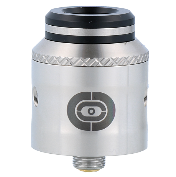 Augvape Occula RDA Tröpfelverdampfer (24mm) Silber