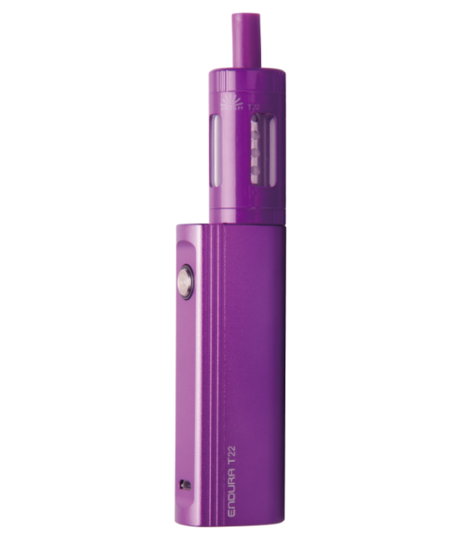 Innokin Endura T22 E-Zigarette (2000mAh) Lila