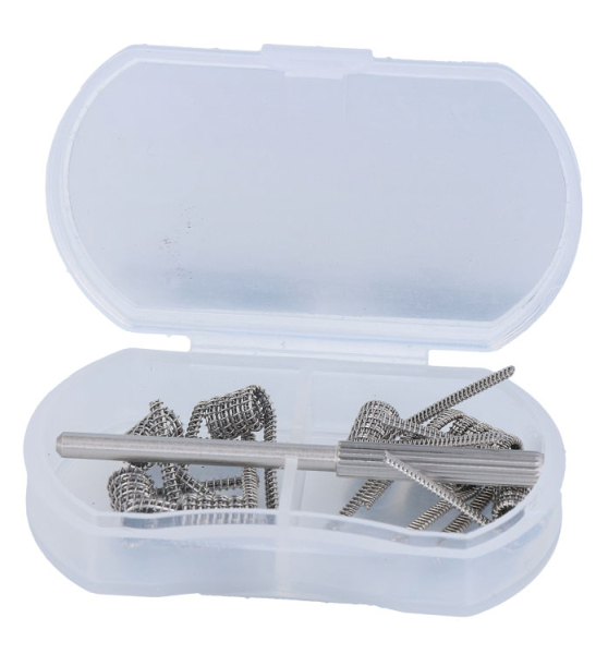 GeekVape N80 Framed Clapton 2 in 1 Coils F204