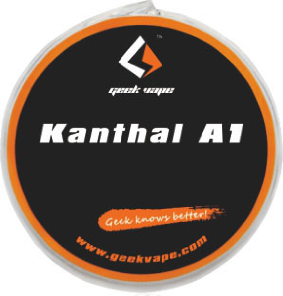 GeekVape Kanthal A1 Wickeldraht