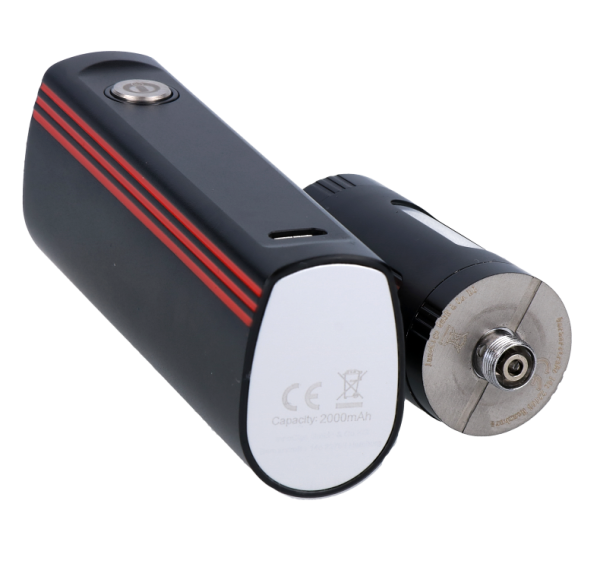 Innokin Endura T22 Akku und Prism T22 Clearomizer