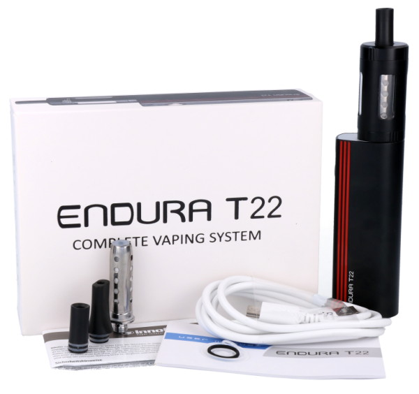 Innokin Endura T22 E-Zigarette Set (2000mAh)