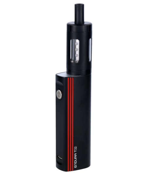 Innokin Endura T22 E-Zigarette (2000mAh) Schwarz