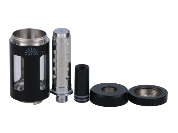 Innokin Prism T22 Clearomizer Einzelteile
