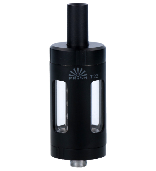 Innokin Prism T22 Clearomizer Schwarz