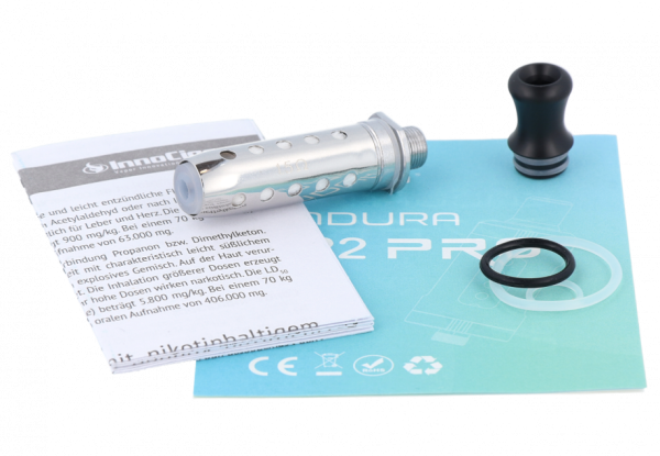 Innokin Prism T22 Pro Clearomizer Zubehör