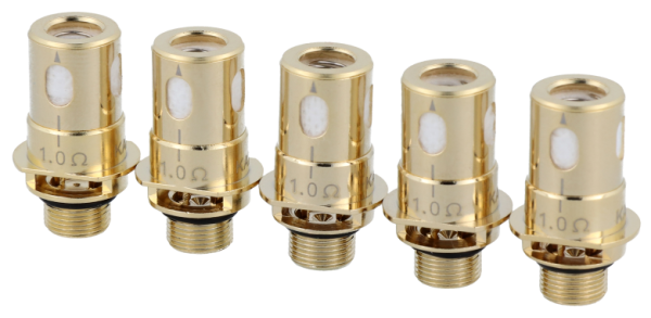 Innokin Z Verdampferköpfe 1,0 Ohm (5 St.)