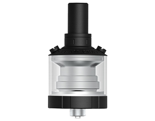 Steam Crave Mini Robot RTA Selbstwickeltank (23mm) Schwarz