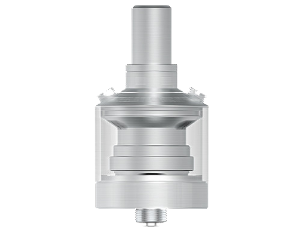Steam Crave Mini Robot RTA Selbstwickeltank (23mm) Silber
