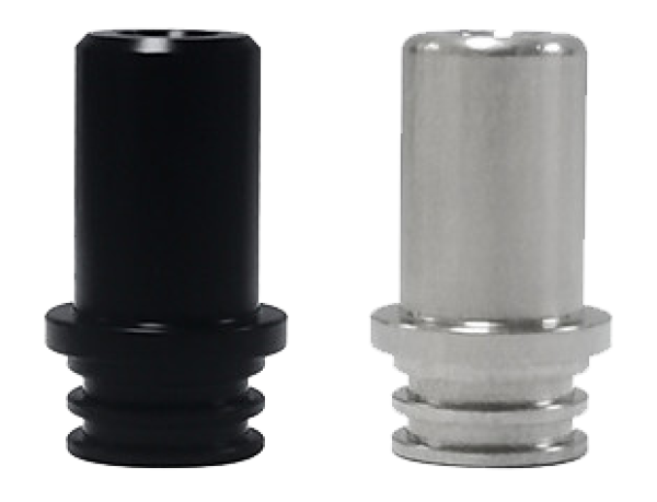 510er Drip Tip Steam Crave "Mini Robot"