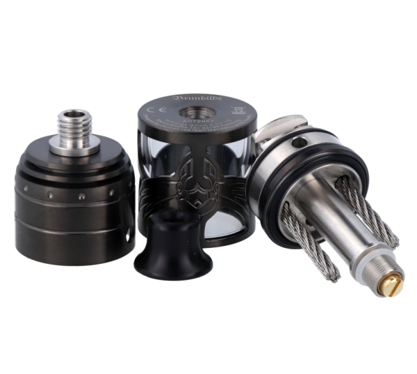 Vapefly Brunhilde MTL RTA Selbstwickeltank (23mm)