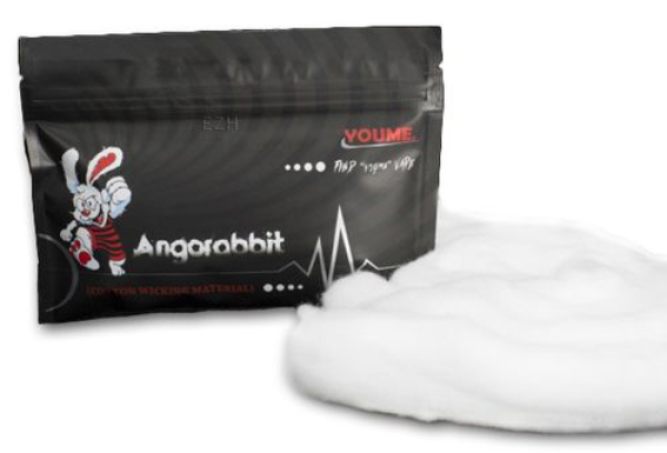 Angorabbit Cotton Wickelwatte (10g)