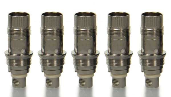 Aspire Nautilus 2S Verdampferköpfe 0,4 Ohm (5 St.)